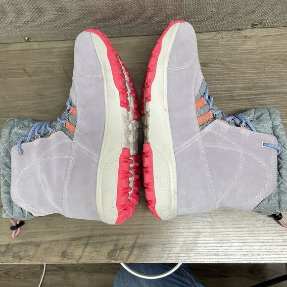 SKECHERS | Air Cooled Goga Mat Comfy Waterproof Winter Boot Womens Size 10 - Picture 6 of 9